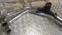 Honda CBX 650e RC13 Nighthawk pot échappement d'origine, Echappement droit,OEM O
