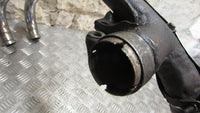 Honda CBX 650e RC13 Nighthawk pot échappement d'origine, Echappement droit,OEM O