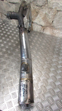 Honda CBX 650e RC13 Nighthawk pot échappement d'origine, Echappement droit,OEM O