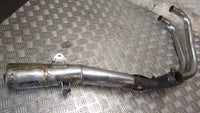 Honda CBX 650e RC13 Nighthawk pot échappement d'origine, Echappement droit,OEM O
