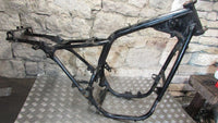 Honda CBX 650e RC13 Nighthawk cadre francaise avec carte grise RC132000869,frame