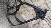Honda CBX 650e RC13 Nighthawk cadre francaise avec carte grise RC132000869,frame
