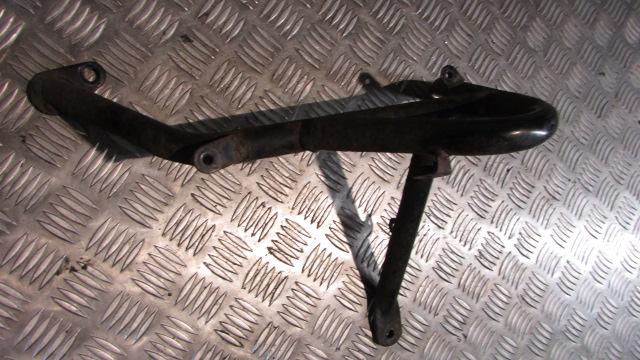 Honda Pan European ST 1300, barre de protection du moteur gauche,engine protecti