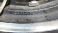 Honda CBX 650e RC13 Nighthawk Jante Ariere , pneu, ROUE ARRIÈRE , rear wheel wit