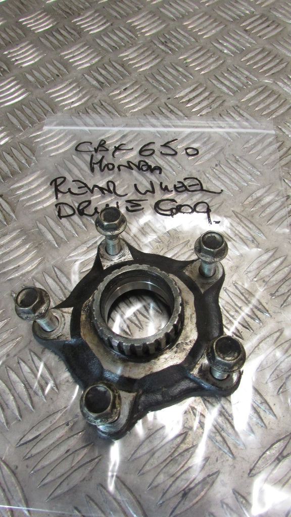 Honda CBX 650e RC13 Nighthawk pignon de transmission,jantes arierre,Transmission