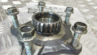 Honda CBX 650e RC13 Nighthawk pignon de transmission,jantes arierre,Transmission