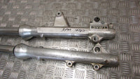 Honda CBX 650e RC13 Nighthawk fourches gauche et droit le paire, ,LEFT & RIGHT F