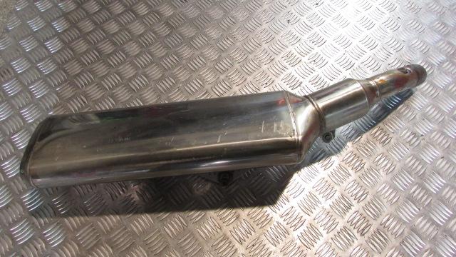 Honda Pan European ST 1300, pot échappement, gauche,Exhaust Silencer OEM left, A
