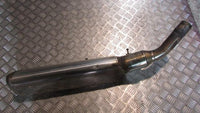 Honda Pan European ST 1300, pot échappement, gauche,Exhaust Silencer OEM left, A