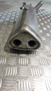 Honda Pan European ST 1300, pot échappement, gauche,Exhaust Silencer OEM left, A