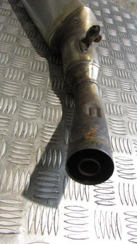 Honda Pan European ST 1300, pot échappement, gauche,Exhaust Silencer OEM left, A