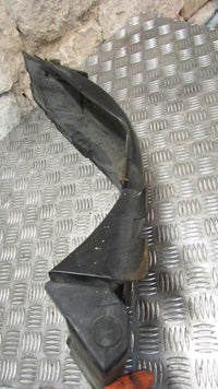 Honda CBX 650e RC13 Nighthawk carénage sous le siège selle, guarde boue arrier A