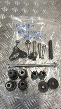 Honda CBX 650e RC13 Nighthawk vis boulons de fixation du moteur,engine retaining