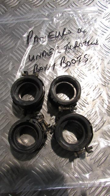 Honda Pan European ST 1300, tubulure d'admission moteur carburateur Snorkles,con