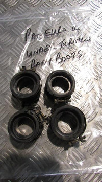 Honda Pan European ST 1300, tubulure d'admission moteur carburateur Snorkles,con