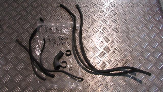 Honda Pan European ST 1300, ,tuyaux de reniflard de réservoir de carburant,fuel