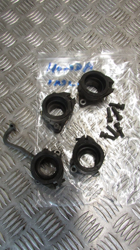 Honda CBX 650e RC13 Nighthawk Cornets tubulu kit de rampe d'injection,,CARB CARB