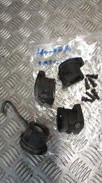 Honda CBX 650e RC13 Nighthawk Cornets tubulu kit de rampe d'injection,,CARB CARB