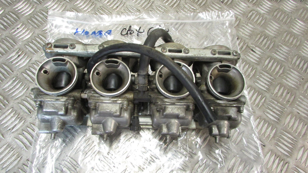 Honda CBX 650e RC13 Nighthawk carburateur carburation,CARBURETTORS , CARBURATORI