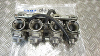 Honda CBX 650e RC13 Nighthawk carburateur carburation,CARBURETTORS , CARBURATORI