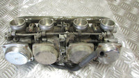Honda CBX 650e RC13 Nighthawk carburateur carburation,CARBURETTORS , CARBURATORI