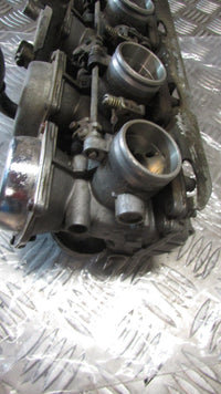 Honda CBX 650e RC13 Nighthawk carburateur carburation,CARBURETTORS , CARBURATORI