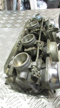Honda CBX 650e RC13 Nighthawk carburateur carburation,CARBURETTORS , CARBURATORI
