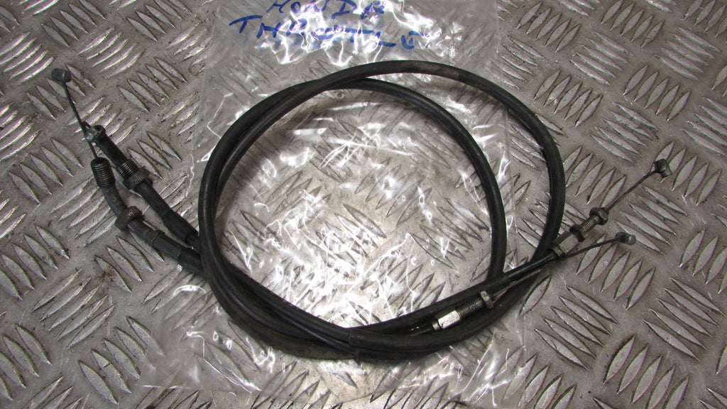 Honda CBX 650e RC13 Nighthawk câbles d'accélérateur,,THROTTLE CABLES,