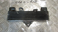 Honda CBX 650e RC13 Nighthawk radiateur refroidisseur d'huile, ,OIL COOLER, radi