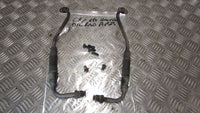 Honda CBX 650e RC13 Nighthawk durites des huile ,,OIL COOLER RADIATOR HOSES, pip