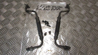 Honda CBX 650e RC13 Nighthawk durites des huile ,,OIL COOLER RADIATOR HOSES, pip