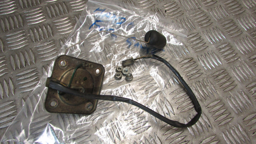 Honda CBX 650e RC13 Nighthawk JAUGE A ESSENCE,,FUEL LEVEL SENDING UNIT GAS PETRO