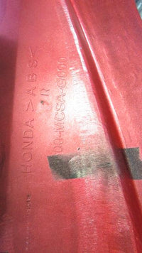 Honda Pan European ST 1300, ,Habillages carrenage carrosserie carénage sous le s
