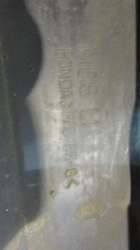 Honda Pan European ST 1300, Sabot carrenage carrosserie carénage sous le moteur,