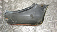 Honda CBX 650e RC13 Nighthawk carénage sous le siège, gauche , Frame trim under