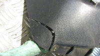 Honda Pan European ST 1300, garniture en plastique sous de la bulle, plastic tri