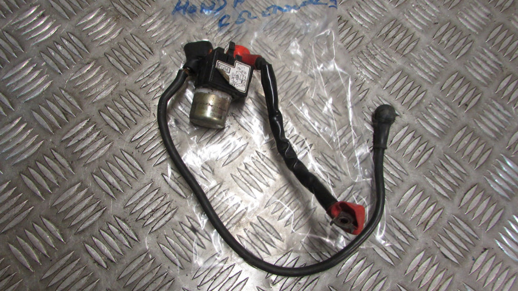 Honda CBX 650e RC13 Nighthawk RELAI RELAIS DEMARREUR ,ENGINE STARTER MOTOR RELAY