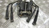 Honda CBX 650e RC13 Nighthawk bobines des allumage ,ignition coils