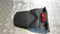 Honda Pan European ST 1300, Support de plaque ar,rear number plate holder,Kupplu