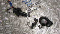 Honda CBX 650e RC13 Nighthawk kit serrure , un clef, avec bouchon de réservoir,
