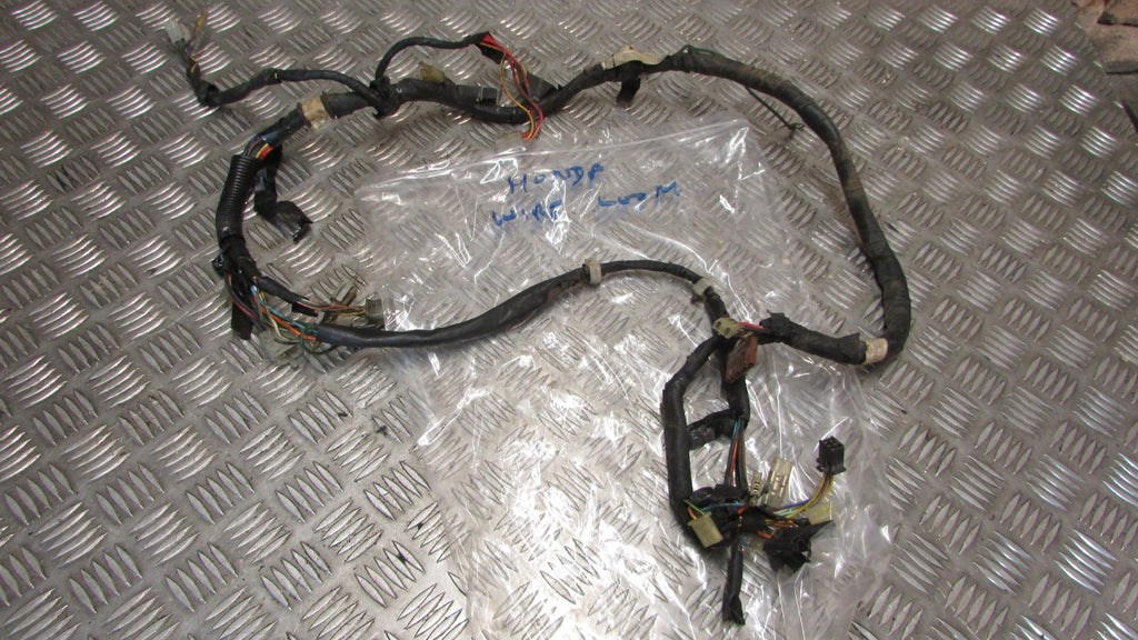 Honda CBX 650e RC13 Nighthawk faisceau principal ,,Wiring HARNESS loom main elec