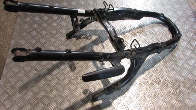 Honda Pan European ST 1300, Arrière bâti tubulaire BOUCLE ARRIERE DE CADRE,,rear