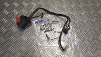 Honda CBX 650e RC13 Nighthawk COMMODO GUIDON DROITE ,commodo,HANDLEBAR SWITCHES