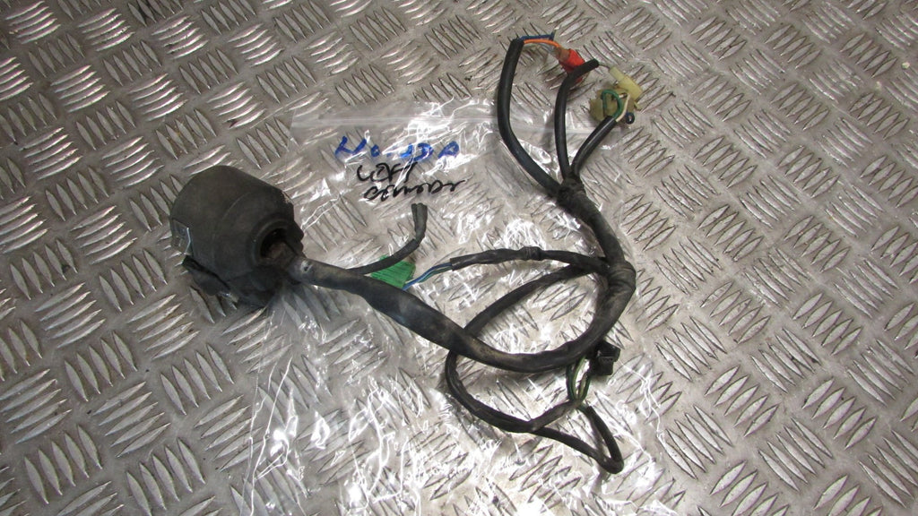 Honda CBX 650e RC13 Nighthawk COMMODO GUIDON GAUCHE commodo,HANDLEBAR SWITCHES L