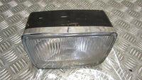 Honda CBX 650e RC13 Nighthawk éclairage phare avant, version francaise,FRONT /HE
