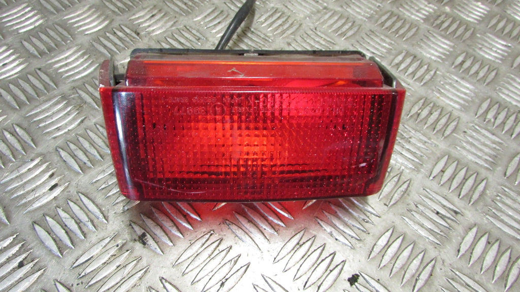 Honda CBX 650e RC13 Nighthawk feu de stop arrière,REAR TAIL STOP LIGHT