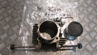 Ducati 750 SS ie 99>03,cylindre et piston horizontal avant,front horizont