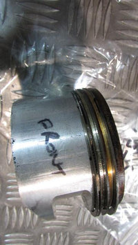 Ducati 750 SS ie 99>03,cylindre et piston horizontal avant,front horizont