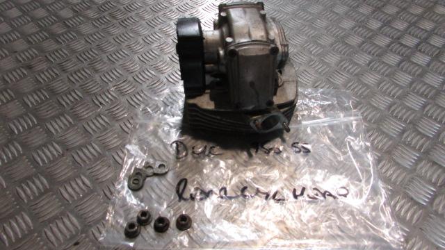 Ducati 750 SS ie 99>03 900 SS,culasse moteur verticale arrier,cylinder head rear