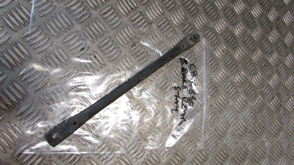 Honda CBX 650e RC13 Nighthawk barre de support pour ÉTRIER DE FREIN arrier,,rear